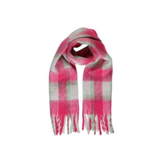 OnlyOnly Multicolor Polyester Scarf1728,71956299936,Multicolor,New with tags,One Size,Only,Scarves - Women - Accessories,Women