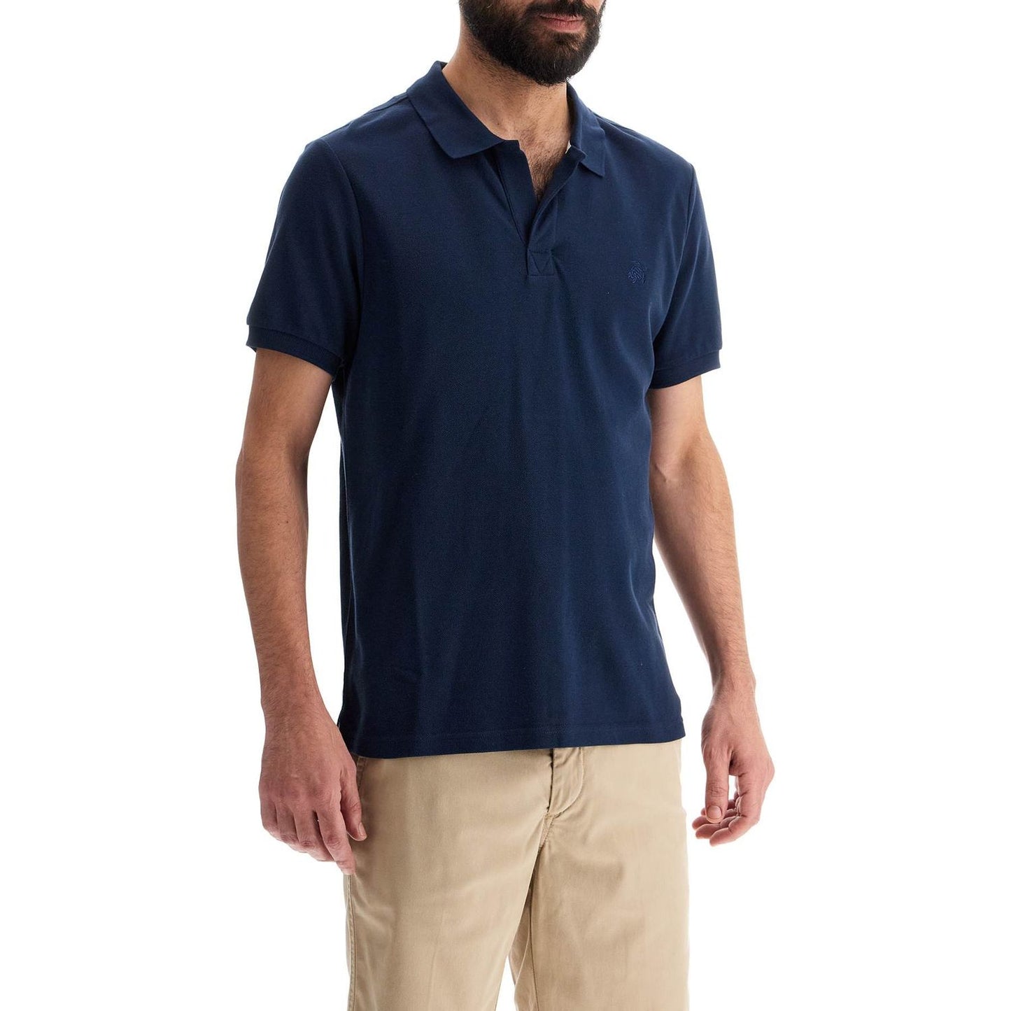 Vilebrequin polo shirt with embroidery