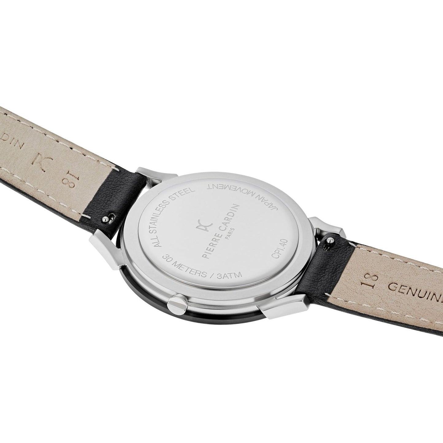 PIERRE CARDIN MOD. CPI-2018 Category-Watches,Gender-Men,Gender-Women,Gent Ready stocked Watches,Men,READY STOCKED WATCHES,Subcategory-WatchesMen,Subcategory-WatchesWomen,Watches,Watches - Accessories,Watches for Men - Watches
