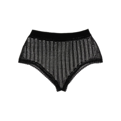 Paco Rabanne Black Polyamide Briefs