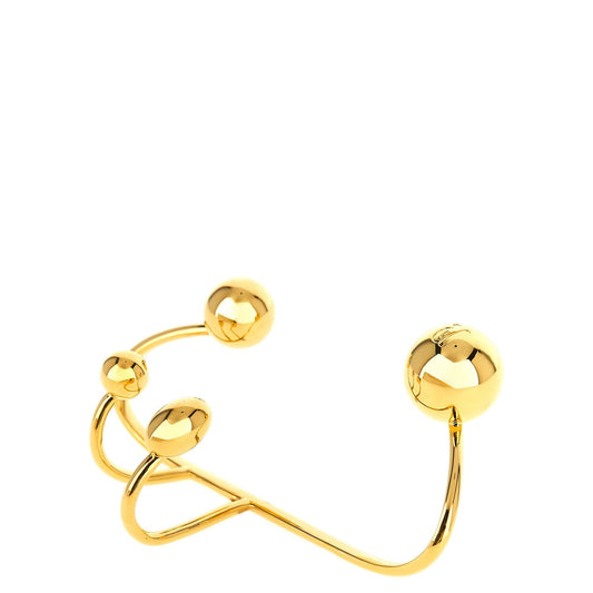 Paco Rabanne Gold Brass Bracelet