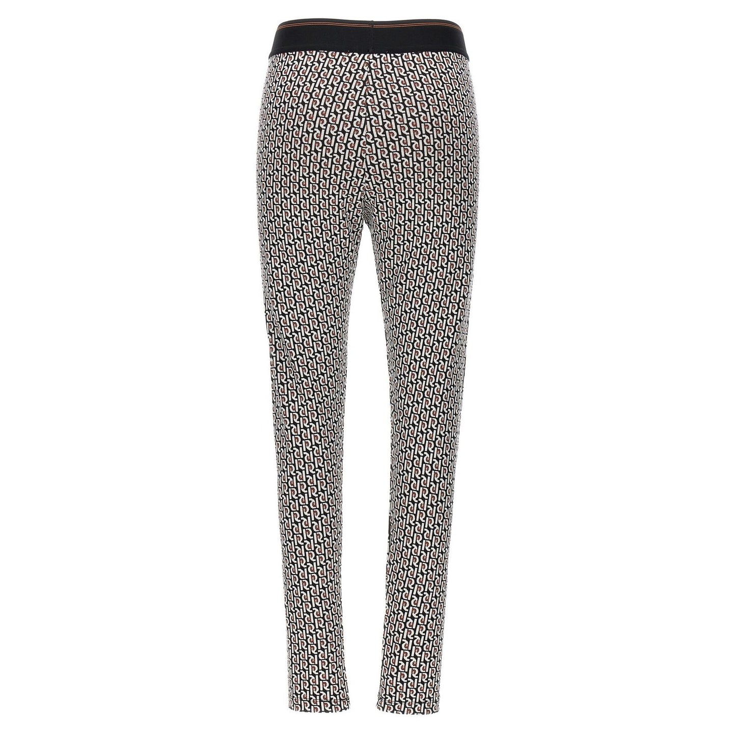 Paco Rabanne Multicolor Viscose Leggings