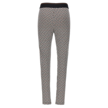Paco Rabanne Multicolor Viscose Leggings