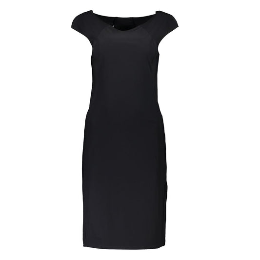 Patrizia Pepe Nero Poliammide Women Dress