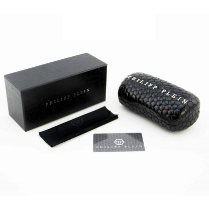 PHILIPP PLEIN SUNGLASSES Mod. SPP097S SHINY SHINY HAVANA-3