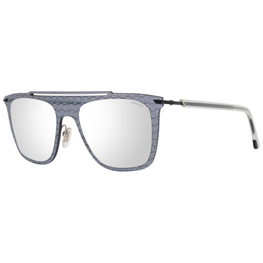 Police Gray Plastic Sunglasses 1728,67345776800,Accessories,Glasses and Sunglasses - Accessories,Gray,Men,New with tags,Police,Sunglasses - Glasses and Sunglasses - Accessories