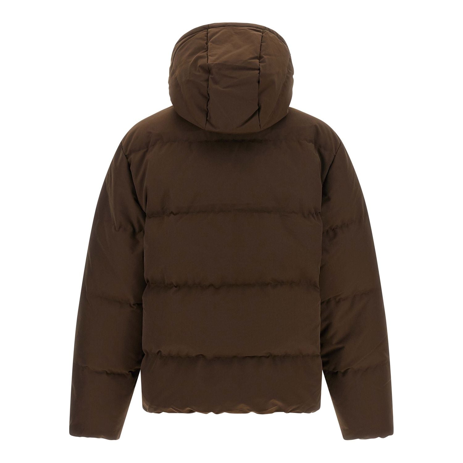 Polo Ralph Lauren Brown Polyester Full-Length Jacket