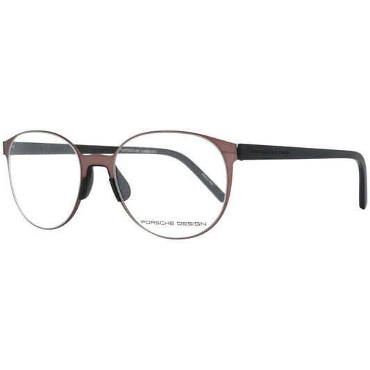 Porsche Bronze Stainless Steel Glasses (Frames)