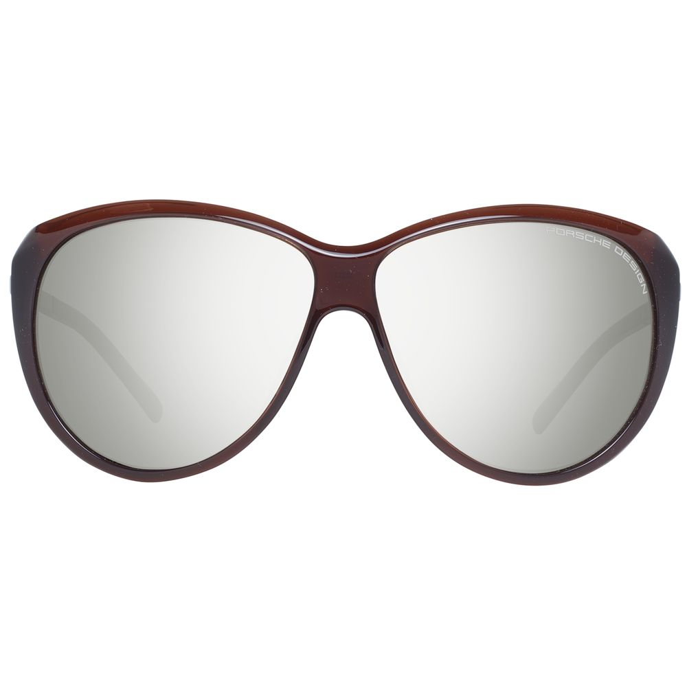 Porsche Design Brown Polyamide Sunglasses 1728,67434610848,Accessories,Brown,Glasses and Sunglasses - Accessories,New with tags,Porsche Design,Sunglasses - Glasses and Sunglasses - Accessories,Women