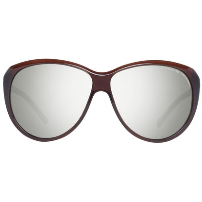 Porsche Design Brown Polyamide Sunglasses 1728,67434610848,Accessories,Brown,Glasses and Sunglasses - Accessories,New with tags,Porsche Design,Sunglasses - Glasses and Sunglasses - Accessories,Women