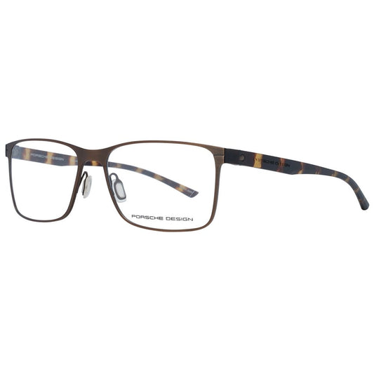 Porsche Design Brown Titanium Glasses (Frames) 1728,67434610848,Accessories,Brown,Glasses (Frames) - Glasses and Sunglasses - Accessories,Glasses and Sunglasses - Accessories,Men,New with tags,Porsche Design
