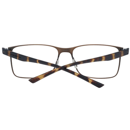 Porsche Design Brown Titanium Glasses (Frames) 1728,67434610848,Accessories,Brown,Glasses (Frames) - Glasses and Sunglasses - Accessories,Glasses and Sunglasses - Accessories,Men,New with tags,Porsche Design