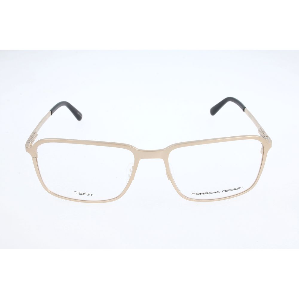 Porsche Design Gold Titanium Glasses (Frames) 1728,67434610848,Accessories,Glasses (Frames) - Glasses and Sunglasses - Accessories,Glasses and Sunglasses - Accessories,Gold,Men,New with tags,Porsche Design