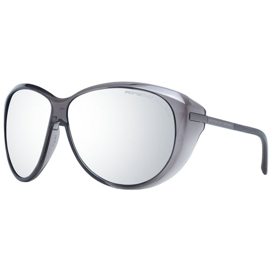 Porsche Design Gray Polyamide Sunglasses 1728,67434610848,Accessories,Glasses and Sunglasses - Accessories,Gray,New with tags,Porsche Design,Sunglasses - Glasses and Sunglasses - Accessories,Women