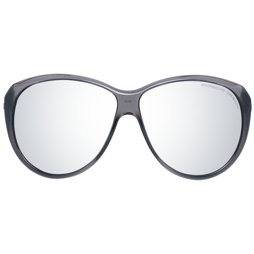 Porsche Design Gray Polyamide Sunglasses 1728,67434610848,Accessories,Glasses and Sunglasses - Accessories,Gray,New with tags,Porsche Design,Sunglasses - Glasses and Sunglasses - Accessories,Women