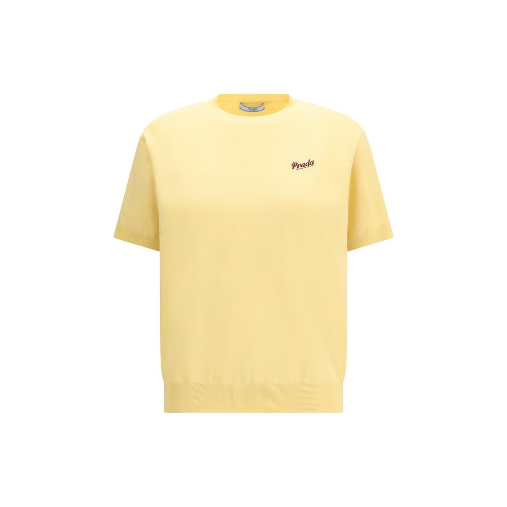 Prada Bicolor Silk Sweatshirt 1728,72470364320,Bicolor,Clothing,IT38 | S,IT40 | M,IT42 | L,New with tags,Prada,Sweaters - Clothing,Sweatshirts - Sweaters - Clothing,Women