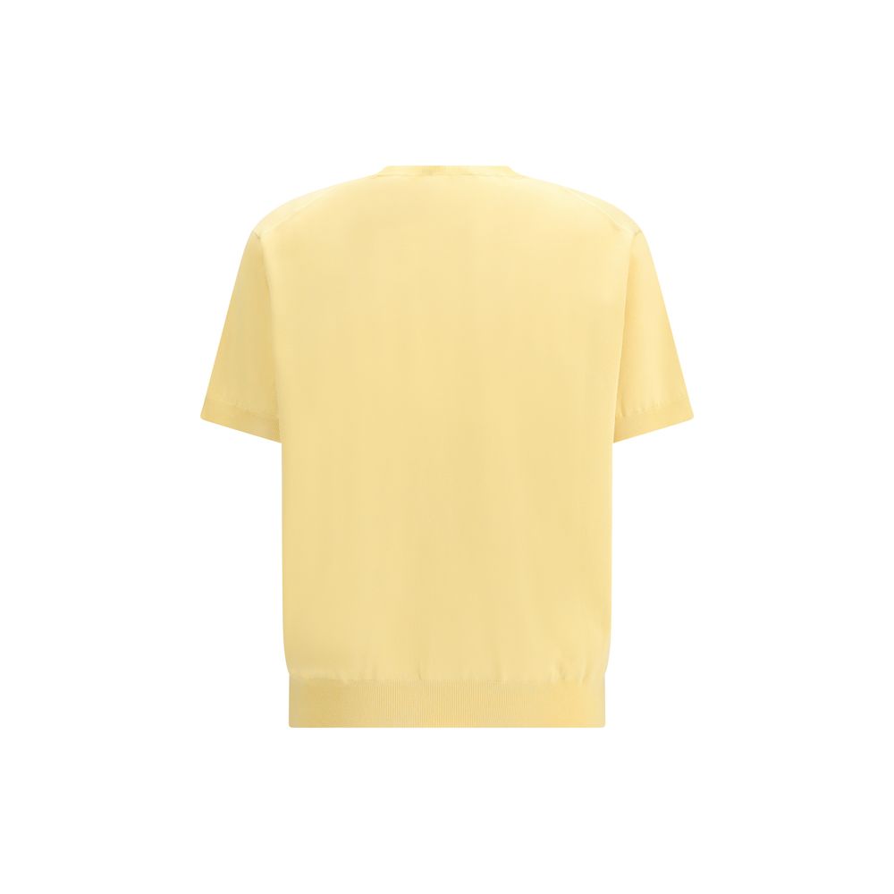 Prada Bicolor Silk Sweatshirt 1728,72470364320,Bicolor,Clothing,IT38 | S,IT40 | M,IT42 | L,New with tags,Prada,Sweaters - Clothing,Sweatshirts - Sweaters - Clothing,Women