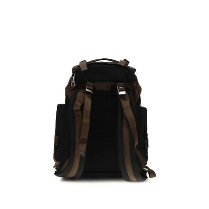 Prada Brown Re-Nylon The Backpack
