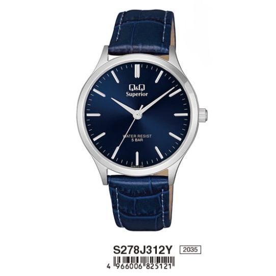 Q&Q SUPERIOR Mod. S278J312Y
