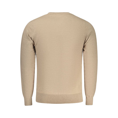 Rifle Beige Polyester Men's Sweater 1728,3XL,67403481248,Beige,Clothing,M,Men,New with tags,Rifle,Sweaters - Clothing,Sweatshirts - Sweaters - Clothing,XL,XXL