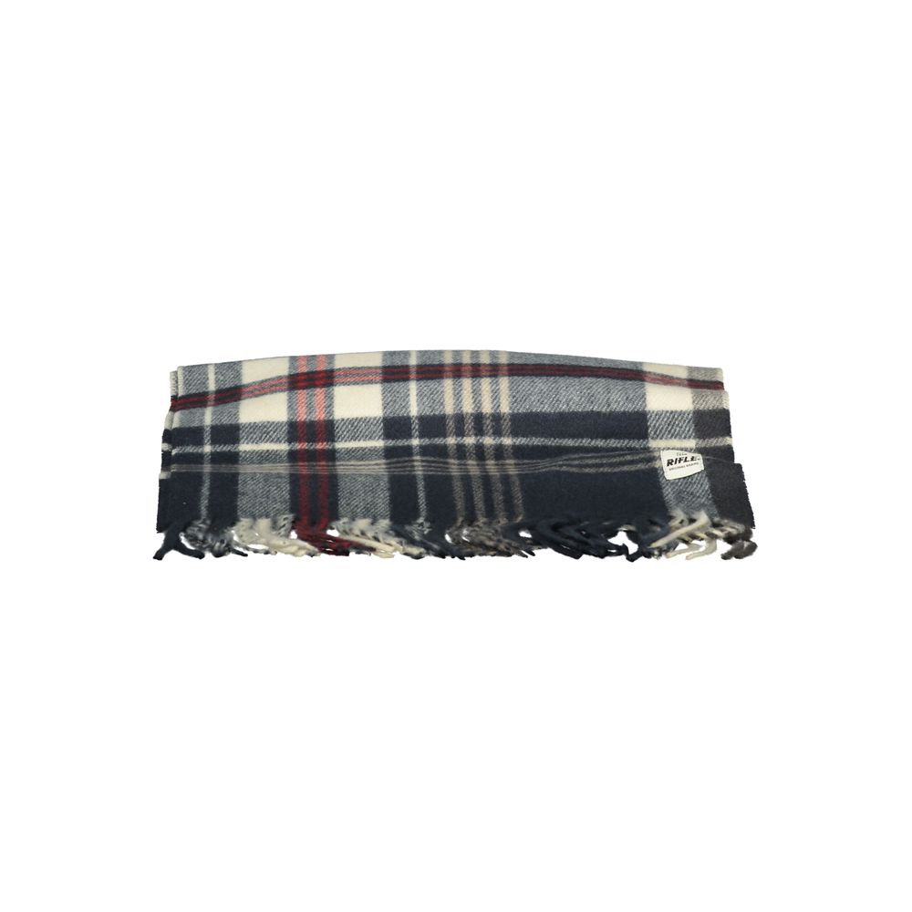 Rifle Blue Polyester Men Scarf 1728,67403481248,Accessories,Blue,Men,New with tags,Rifle,Scarves - Accessories,Scarves - Scarves - Accessories