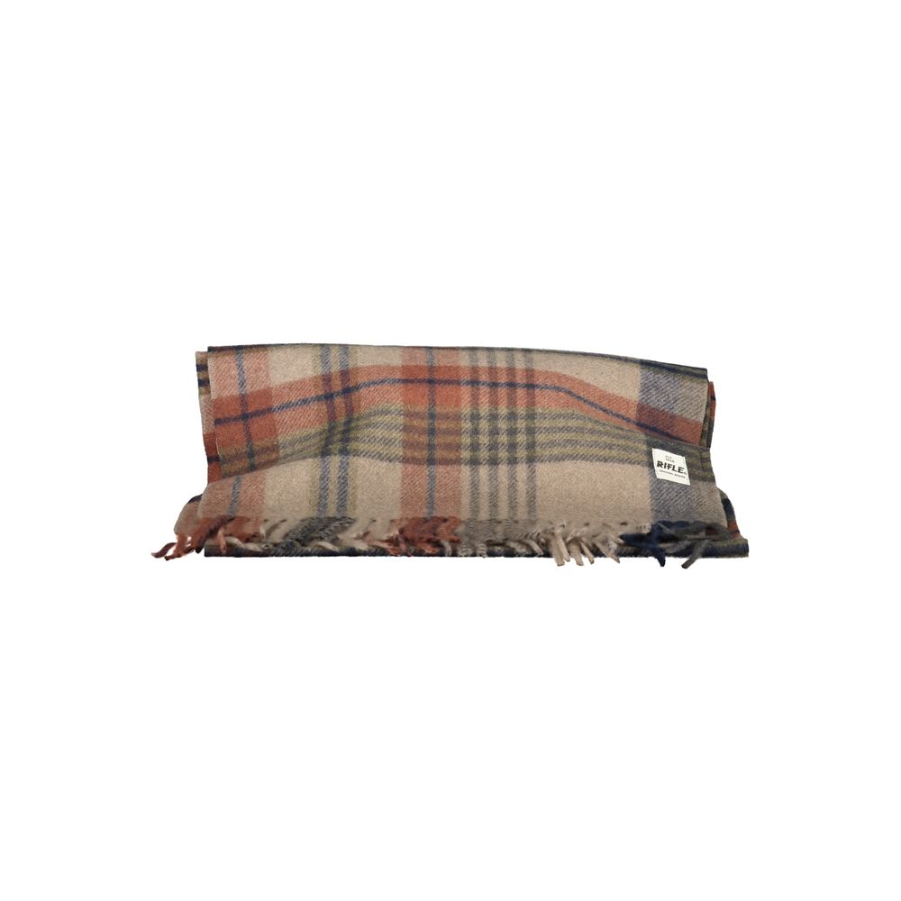 Rifle Marrone Polyester Men Scarf 1728,67403481248,Accessories,Brown,Men,New with tags,Rifle,Scarves - Accessories,Scarves - Scarves - Accessories