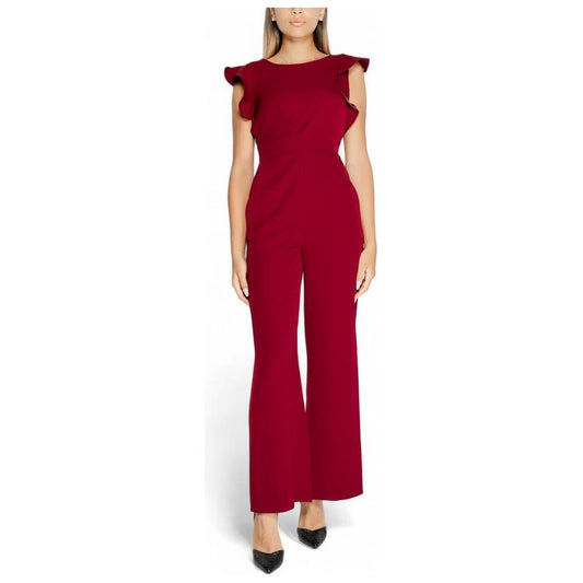 RinascimentoRinascimento Bordeaux Polyester Suits & Blazer1728,71956299936,Bordeaux,New with tags,Rinascimento,Suits & Blazers - Women - Clothing,Women,XL