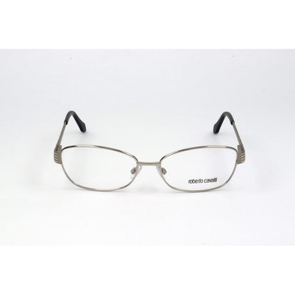 Roberto Cavalli Gray Metal Glasses (Frames)