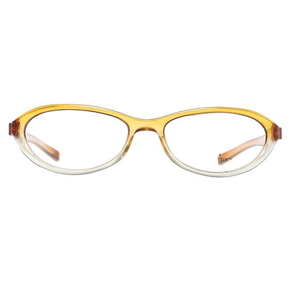 Rodenstock Orange Plastic Glasses (Frames) Rodenstock