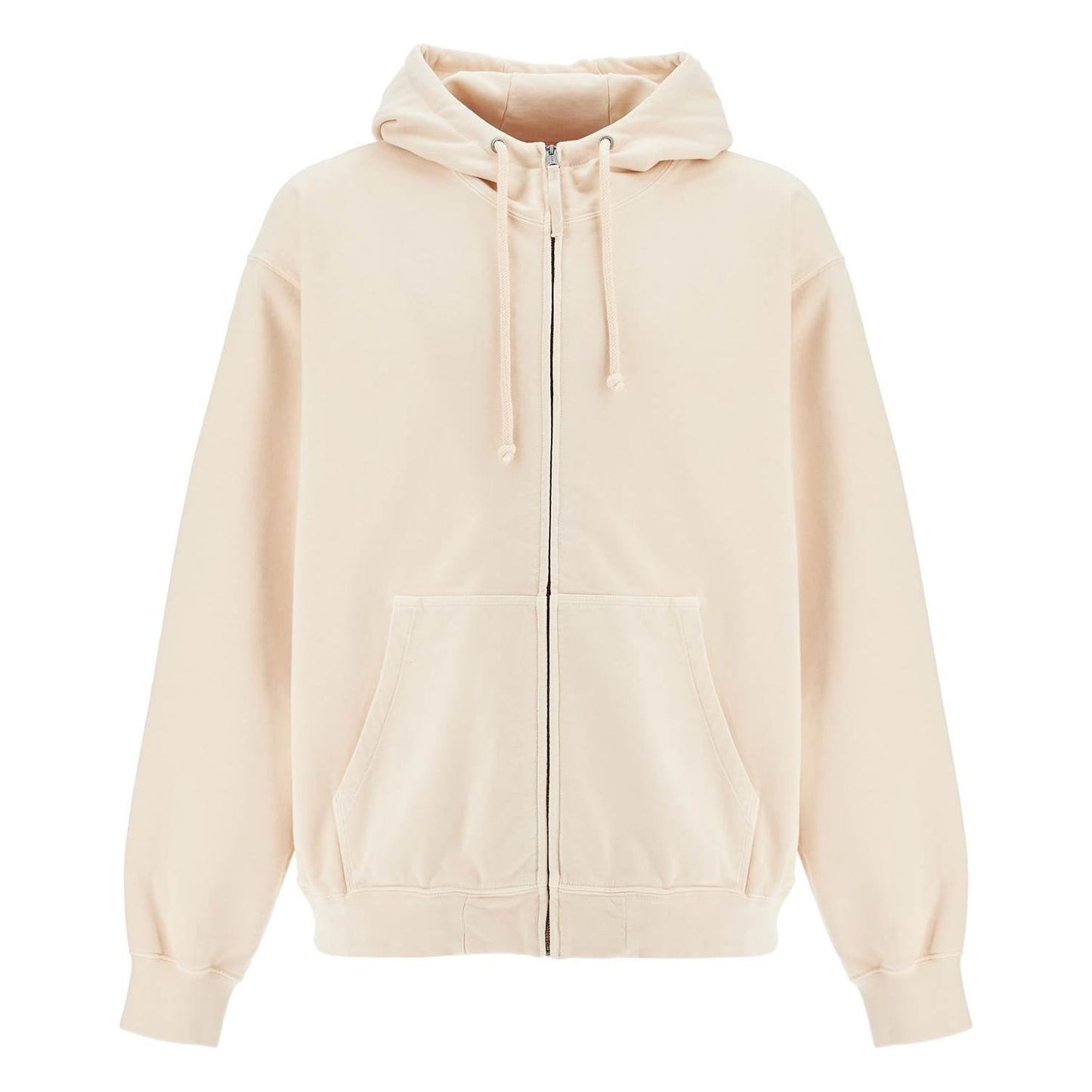 Maison Margiela 'oversized sweatshirt with hoodie Topwear Maison Margiela