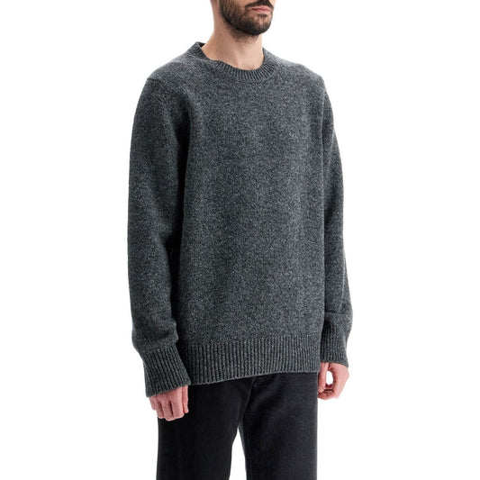 Maison Margiela shetland wool pullover Knitwear Maison Margiela