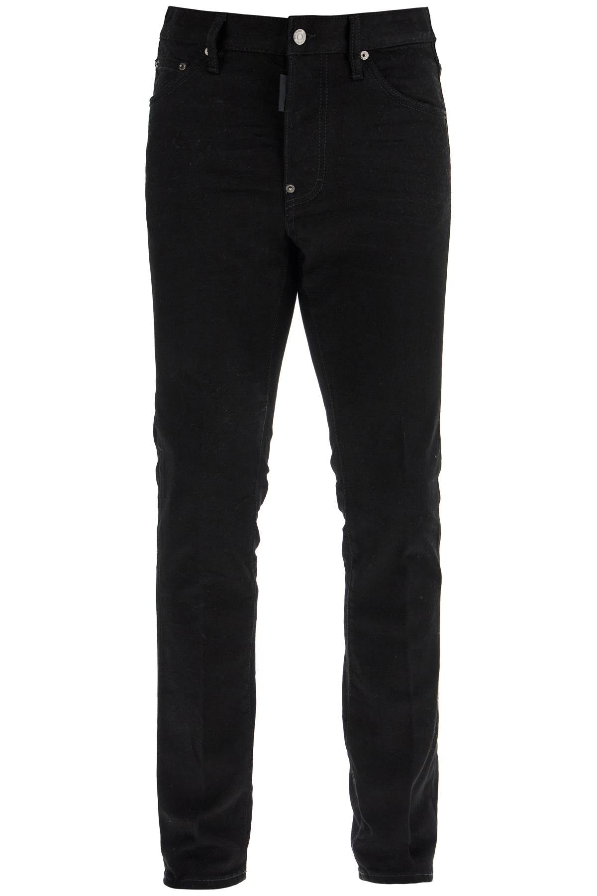 Dsquared2 cool guy black cotton jeans Jeans Dsquared2