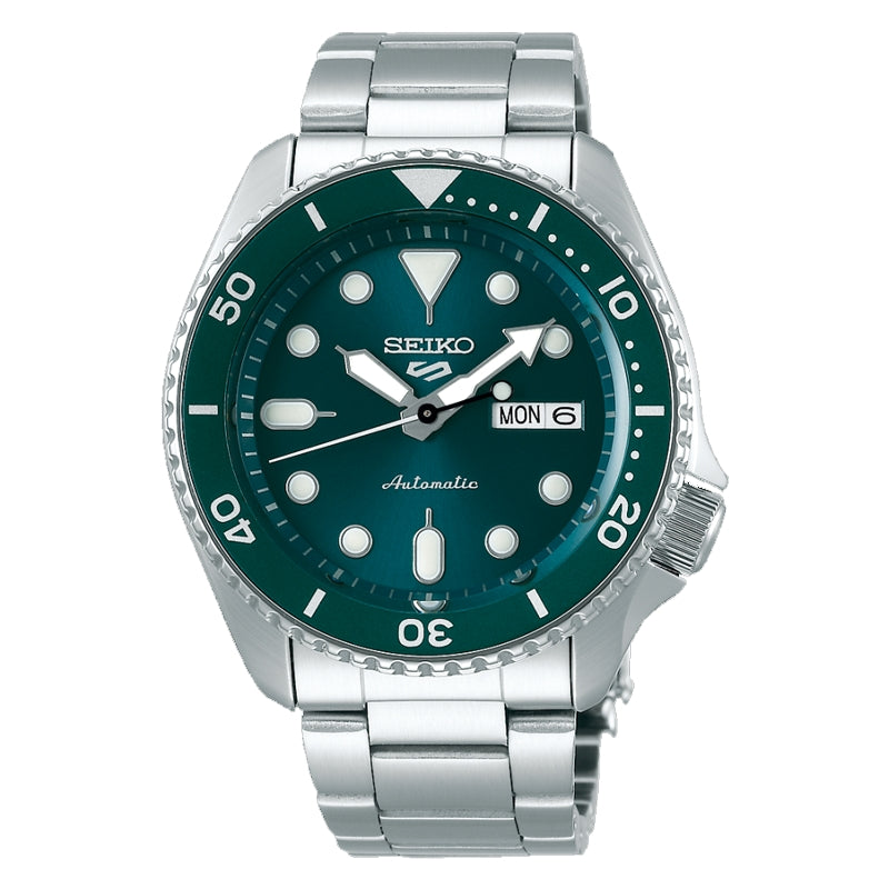 SEIKO 5 WATCHES Mod. SRPD61K1