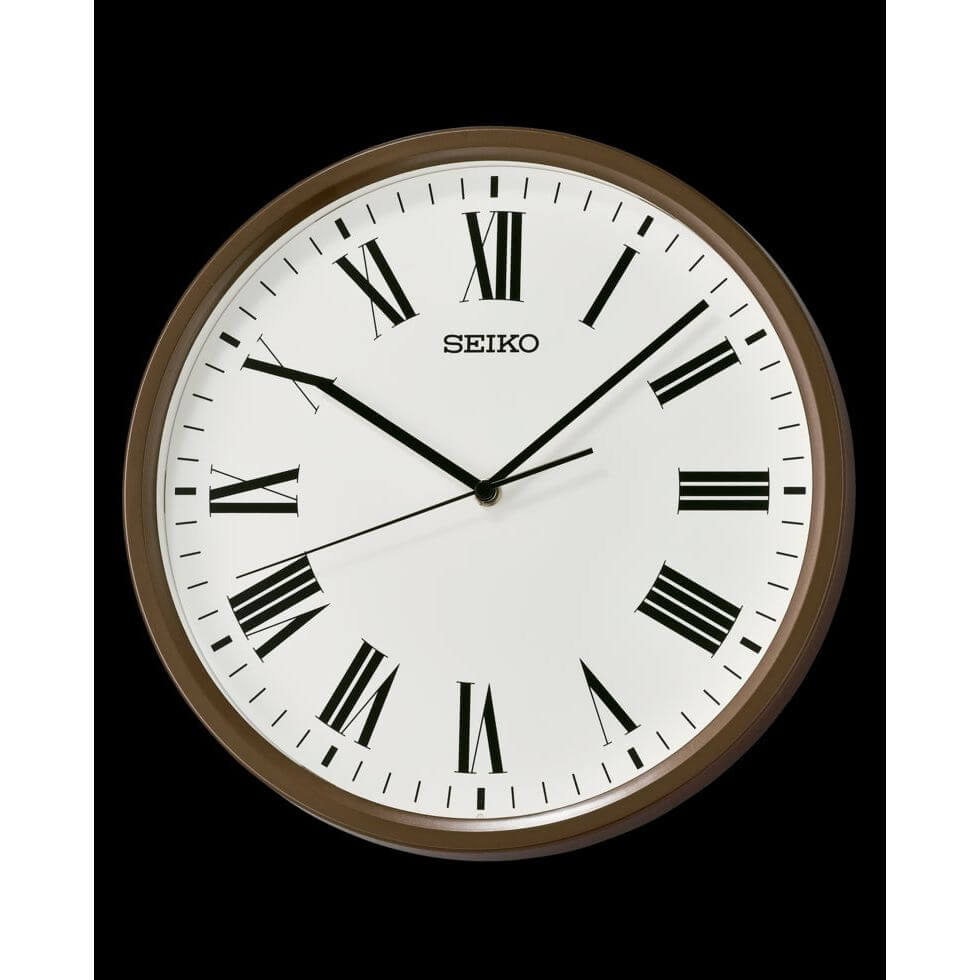 SEIKO CLOCKS WATCHES Mod. QHA009B