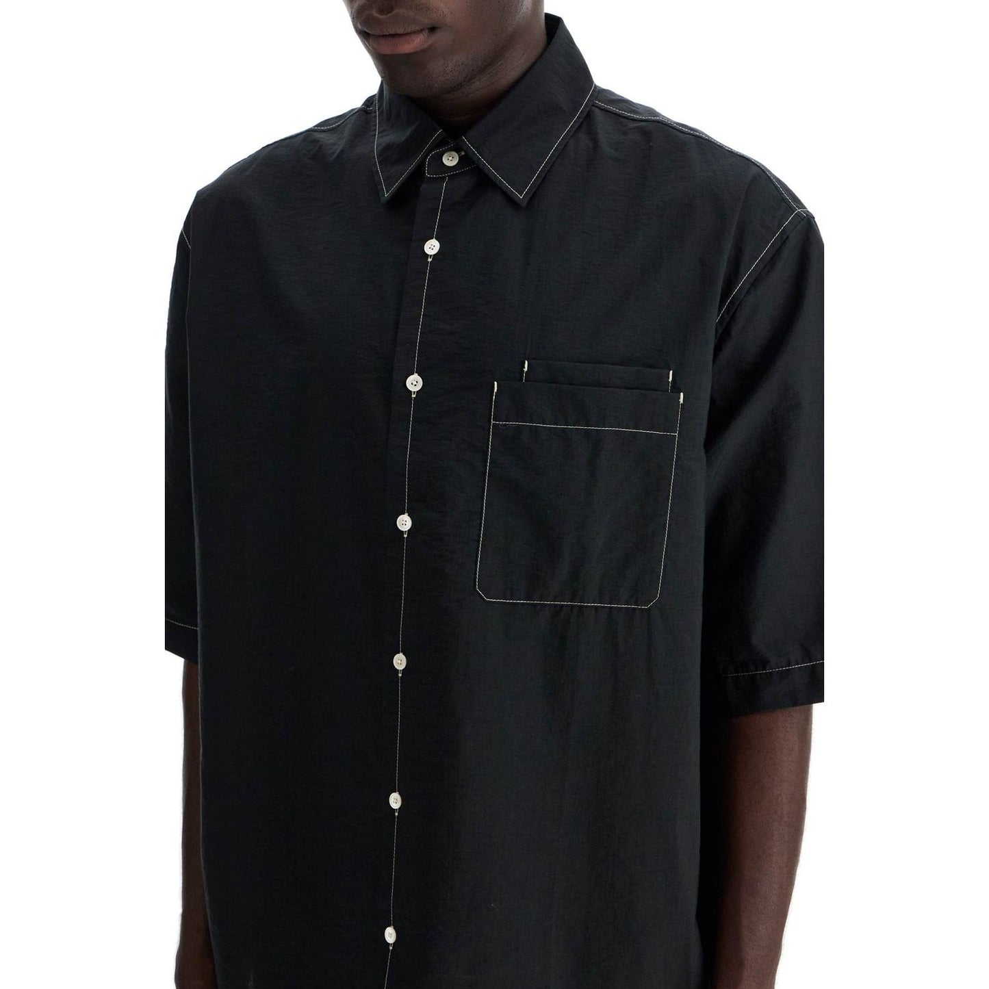 Lemaire "oversized short-slee Shirts Lemaire