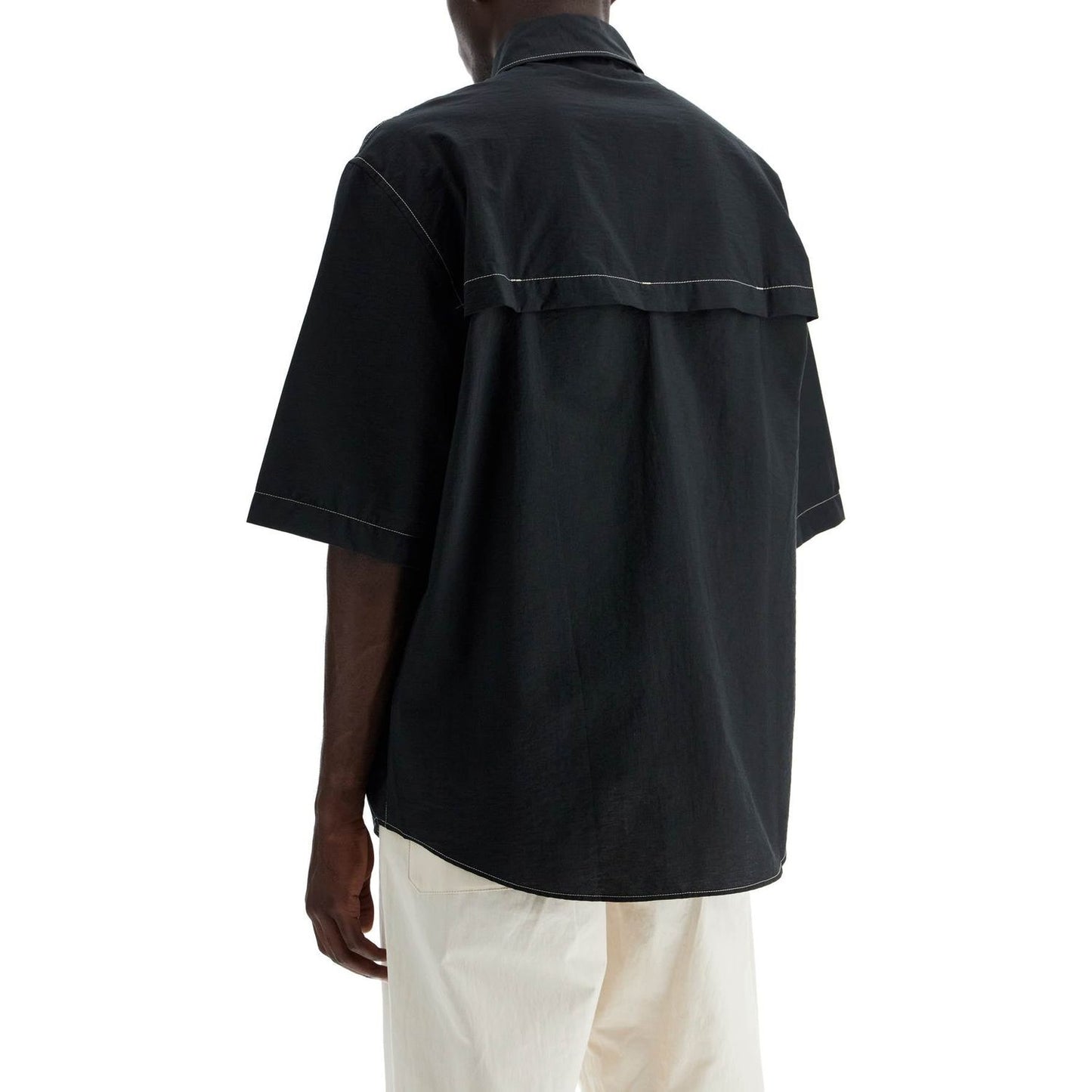 Lemaire "oversized short-slee Shirts Lemaire