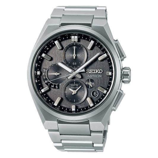 SEIKO ASTRON Mod. SOLAR GPS Category - Watches,Gent Ready stocked Watches,LUXURY WATCHES,Men,Watches - Accessories,Wristwatch
