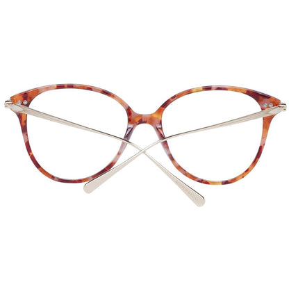 Scotch & Soda Orange Acetate Glasses (Frames) Scotch & Soda