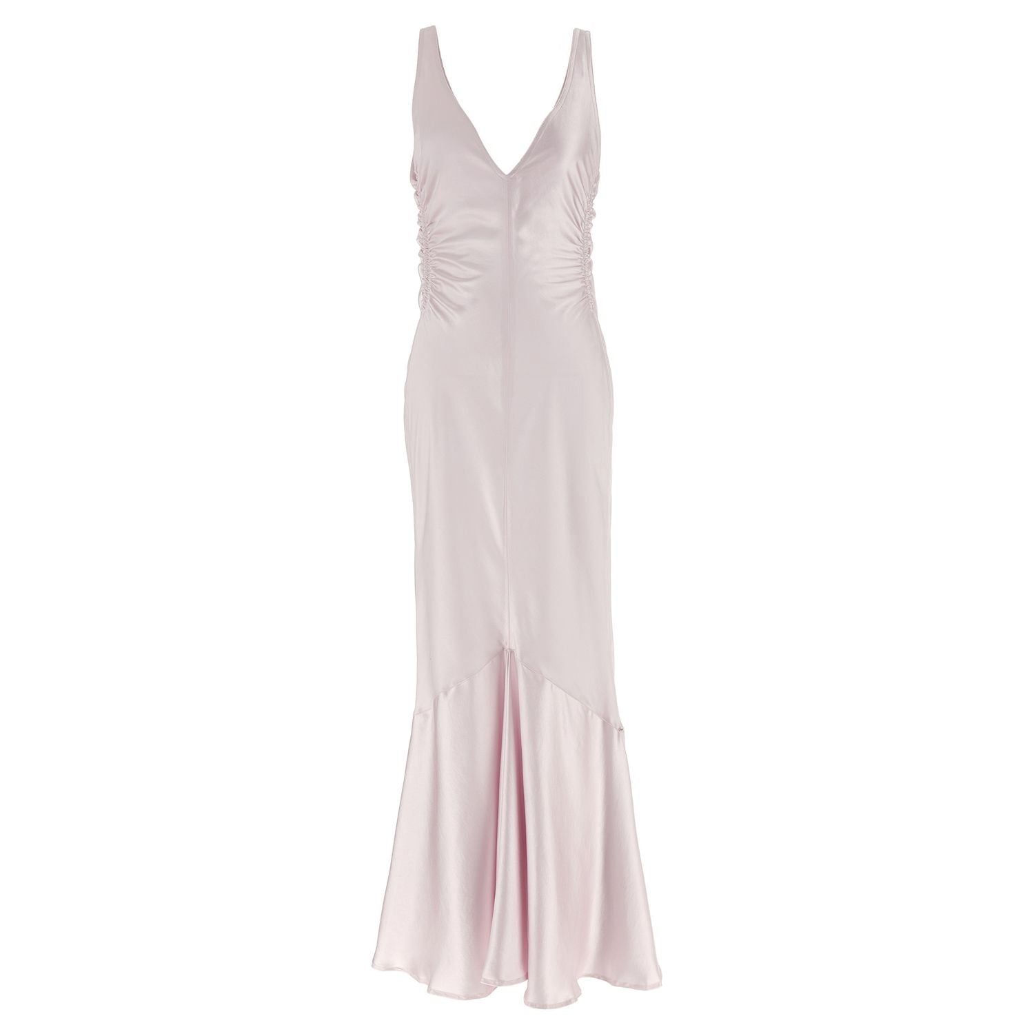 Sportmax Multicolor Polyester Long Dress