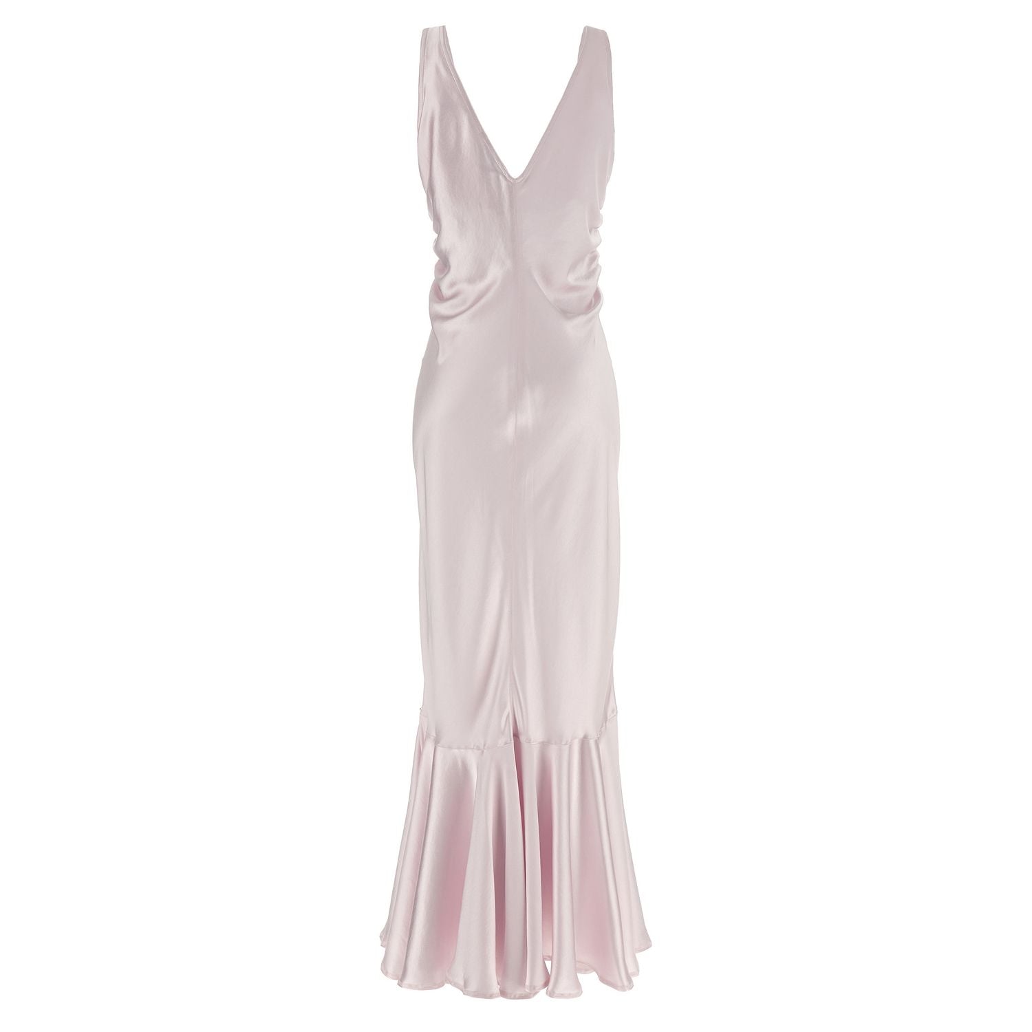 Sportmax Multicolor Polyester Long Dress
