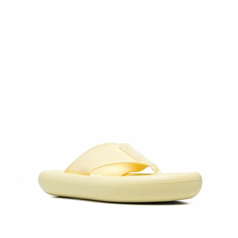 Stella McCartney Bicolor Polyamide Slides 1728,75611013280,Bicolor,EU39/US9,EU40/US10,Flats - Shoes,New with tags,Shoes,Slides - Flats - Shoes,Stella McCartney,Women