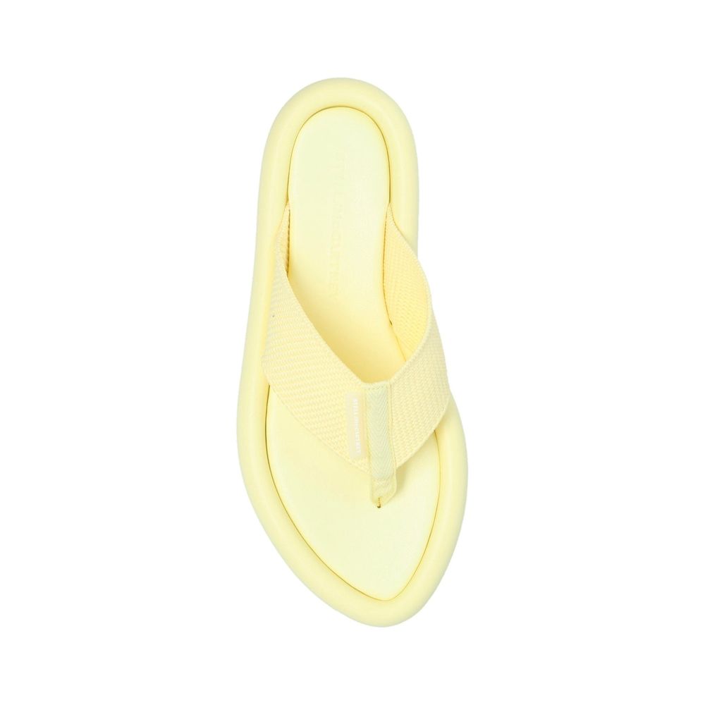 Stella McCartney Bicolor Polyamide Slides 1728,75611013280,Bicolor,EU39/US9,EU40/US10,Flats - Shoes,New with tags,Shoes,Slides - Flats - Shoes,Stella McCartney,Women