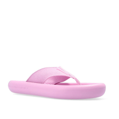 Stella McCartney Multicolor Polyamide Slides 1728,75611013280,EU40/US10,Flats - Shoes,Multicolor,New with tags,Shoes,Slides - Flats - Shoes,Stella McCartney,Women