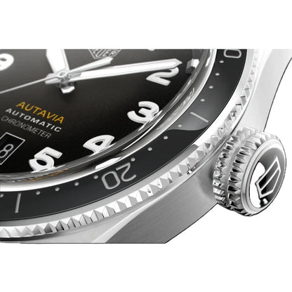 TAG HEUER Mod. AUTAVIA Special Packaging 2 Straps