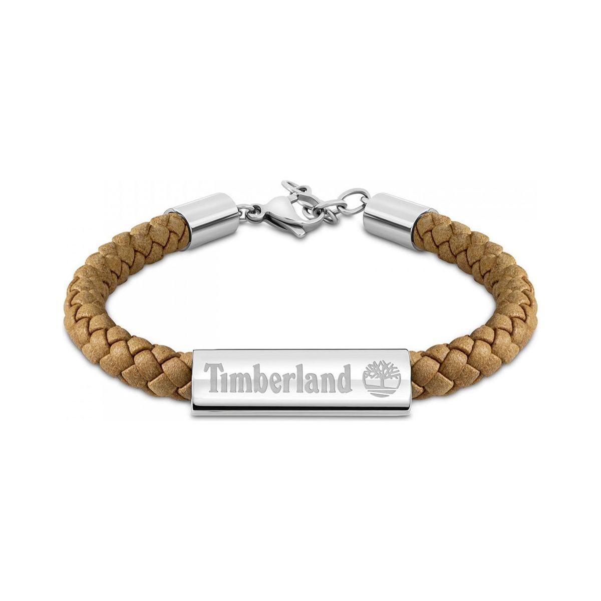 TIMBERLAND JEWELS JEWELRY Mod. TDAGB0001805 DESIGNER FASHION JEWELLERY