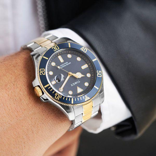 TIMEX Mod. HARBORSIDE - COAST COLLECTION Category-Watches,Gender-Men,Gender-Women,Men,READY STOCKED WATCHES,Subcategory-WatchesMen,Subcategory-WatchesWomen,Watches - Accessories,Wristwatch