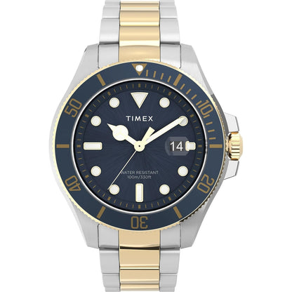 TIMEX Mod. HARBORSIDE - COAST COLLECTION Category-Watches,Gender-Men,Gender-Women,Men,READY STOCKED WATCHES,Subcategory-WatchesMen,Subcategory-WatchesWomen,Watches - Accessories,Wristwatch