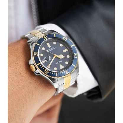 TIMEX Mod. HARBORSIDE - COAST COLLECTION Category-Watches,Gender-Men,Gender-Women,Men,READY STOCKED WATCHES,Subcategory-WatchesMen,Subcategory-WatchesWomen,Watches - Accessories,Wristwatch