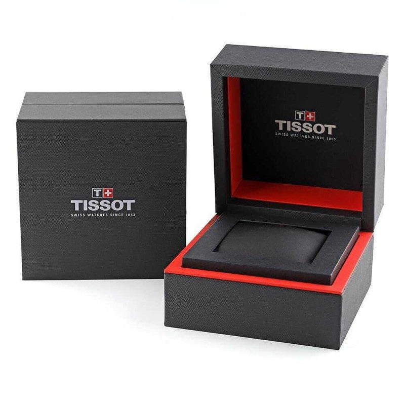 TISSOT Mod. BALLADE COSC (Contr WATCHES
