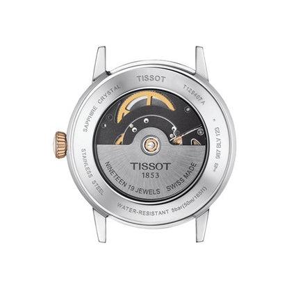 TISSOT Mod. CLASSIC DREAM SWISSMATIC